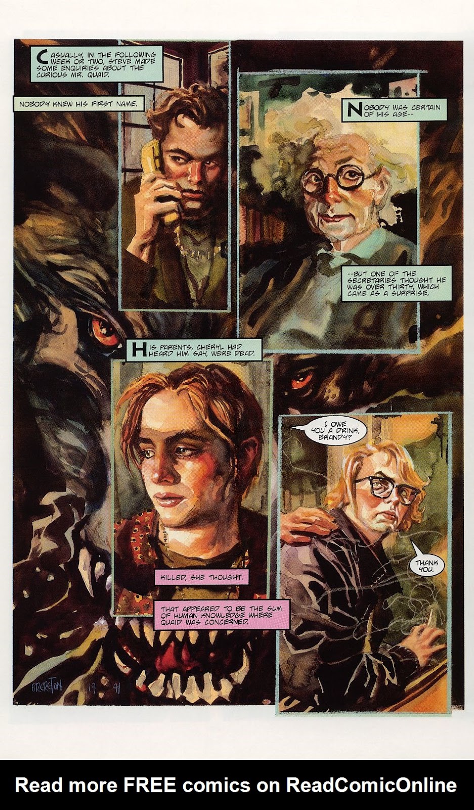 Dread TPB - Page 10