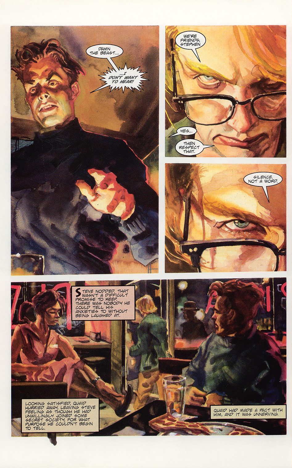 Dread TPB - Page 16