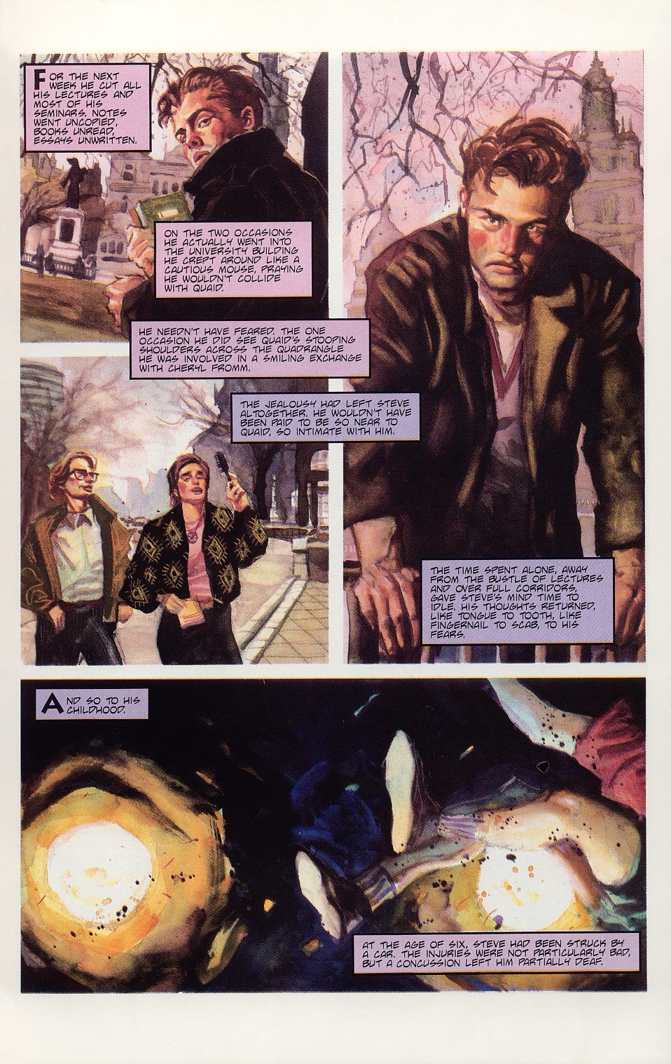 Dread TPB - Page 17