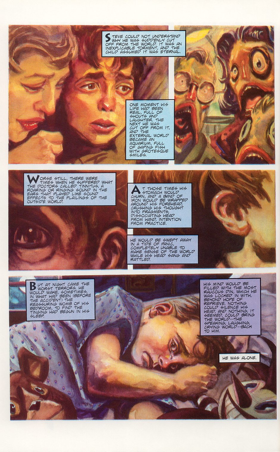 Dread TPB - Page 18