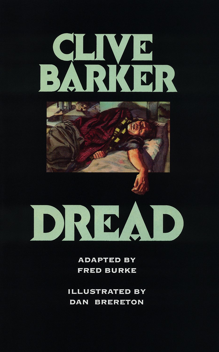 Dread TPB - Page 2