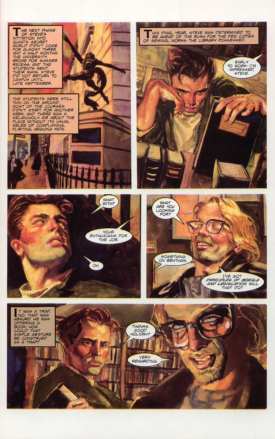 Dread TPB - Page 21