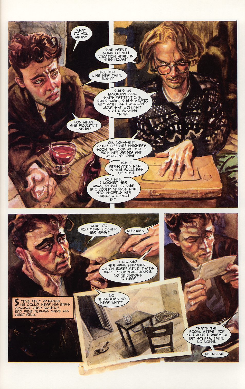 Dread TPB - Page 25