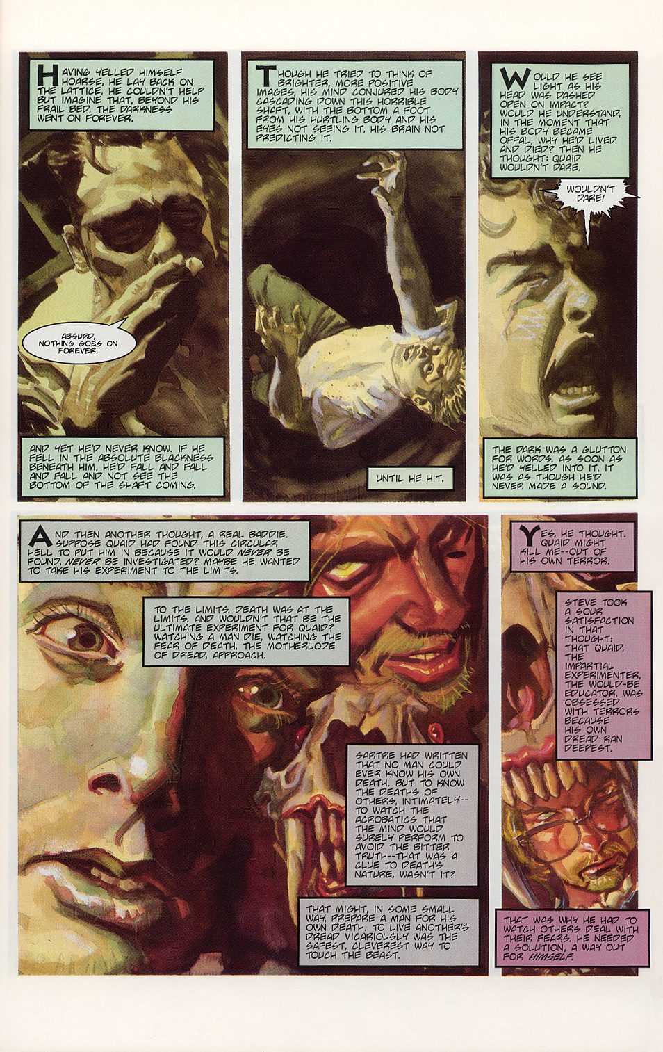 Dread TPB - Page 37