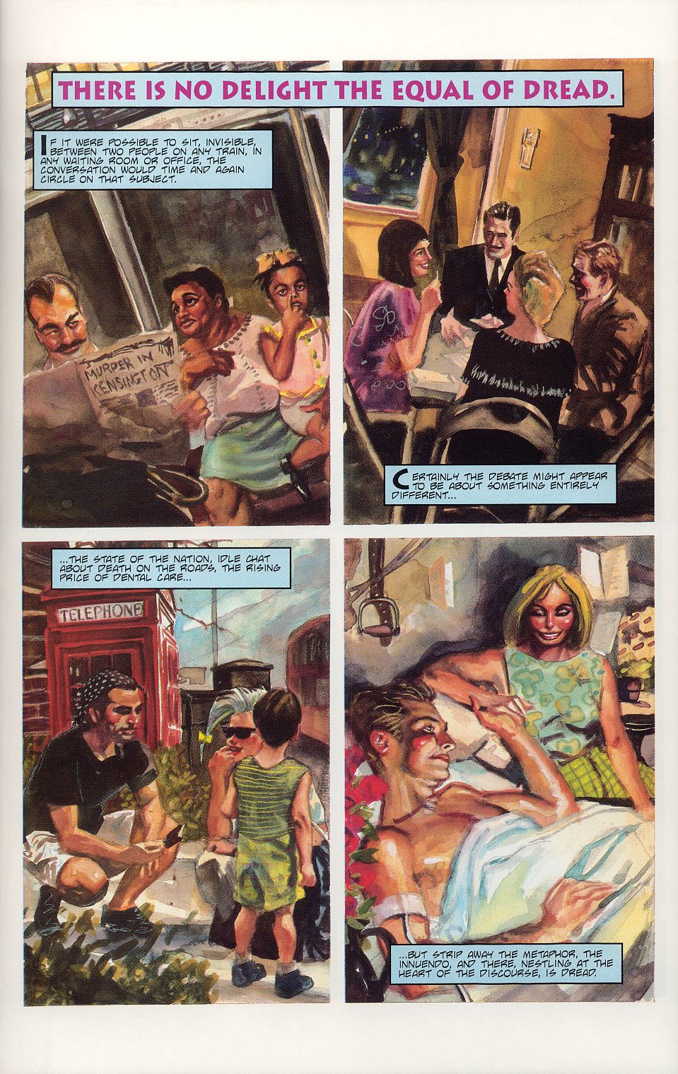 Dread TPB - Page 4