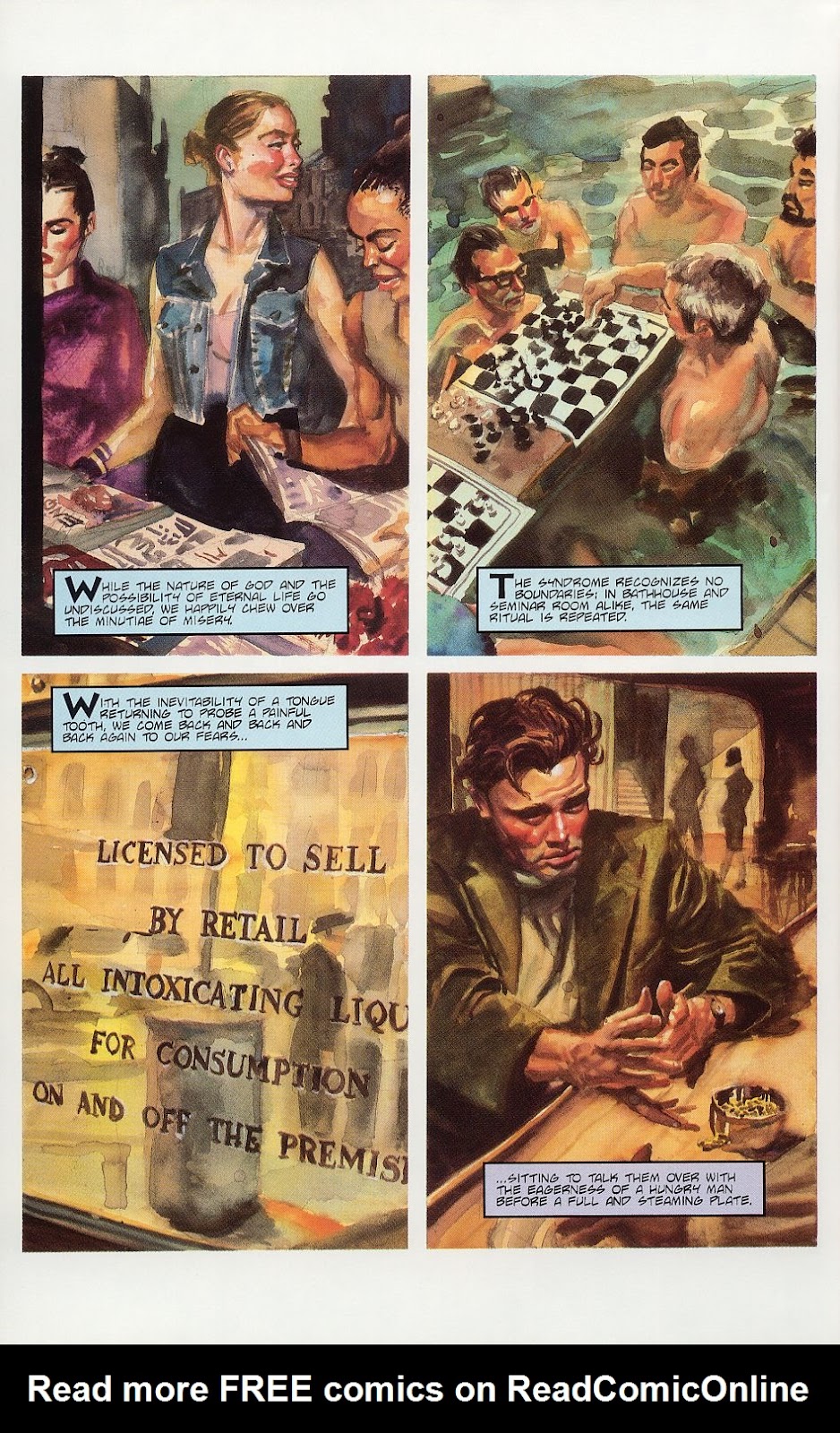 Dread TPB - Page 5