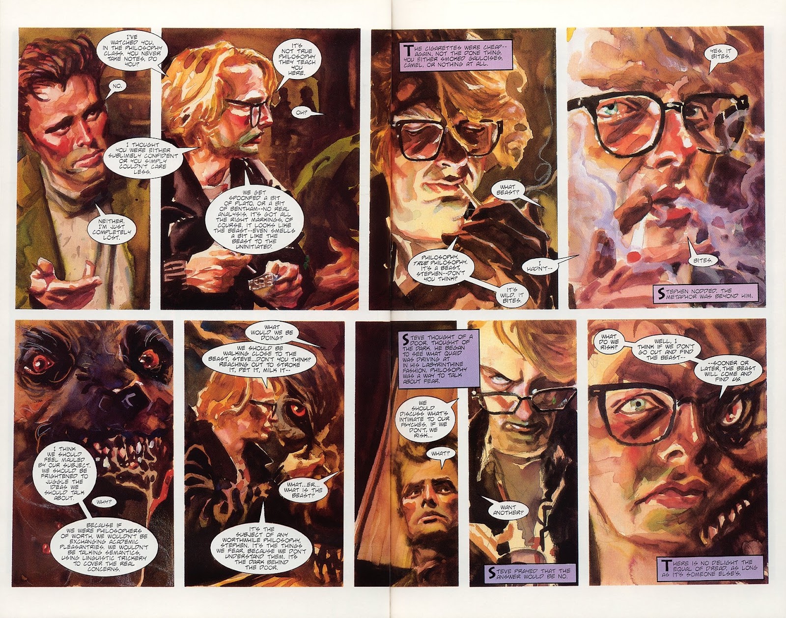Dread TPB - Page 9