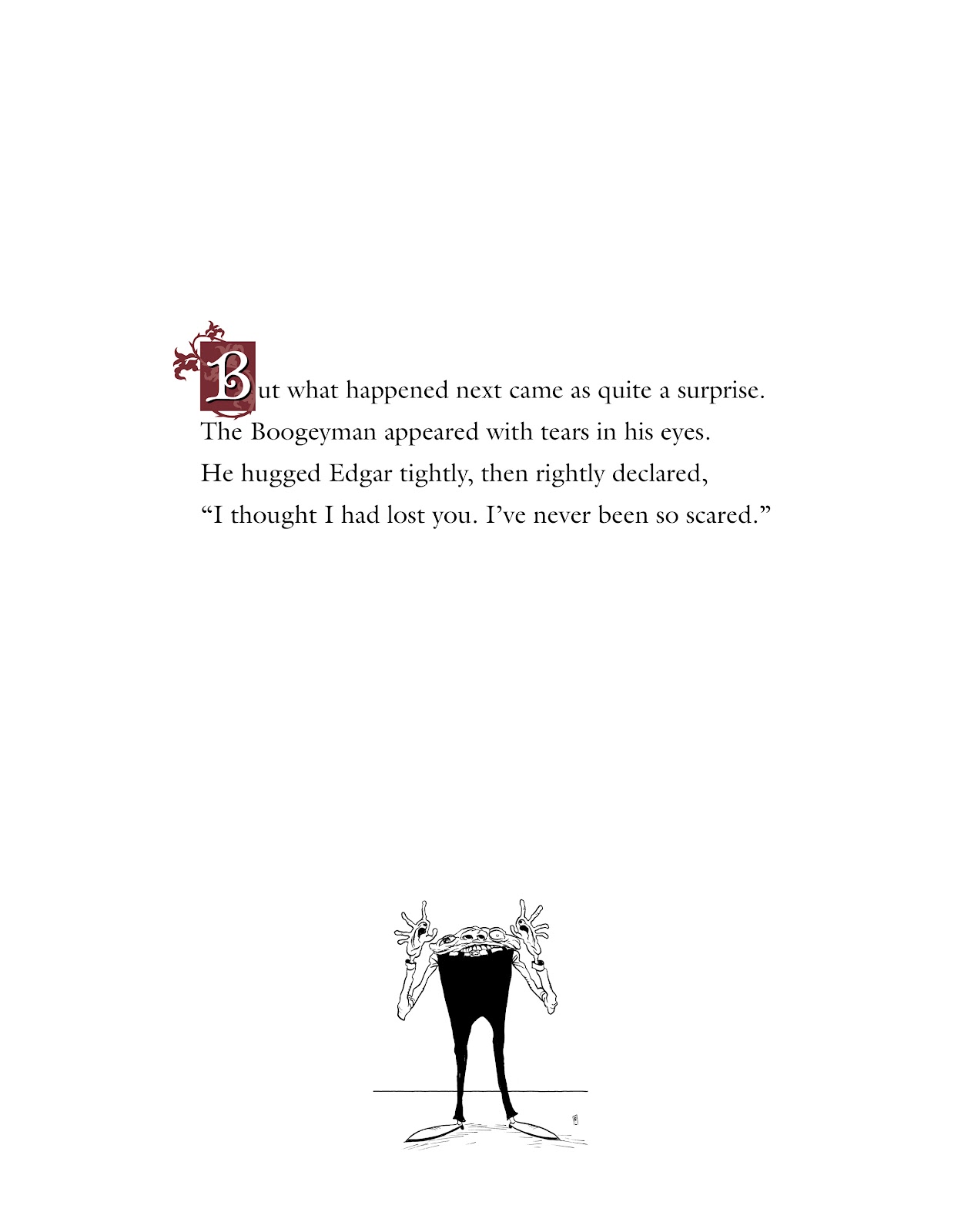 Dreadful Ed and Mary Scary TPB - Page 51