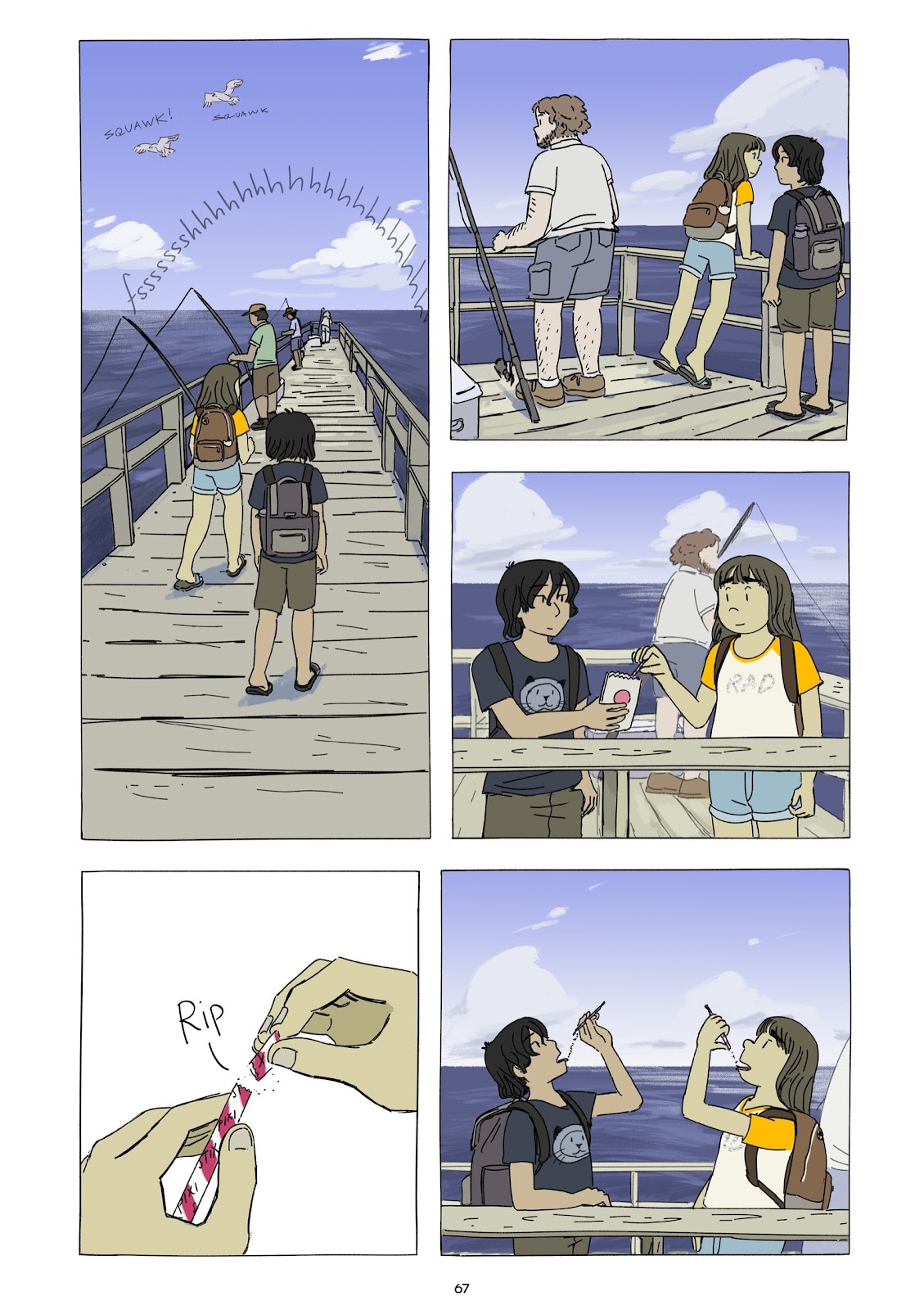 Dreamover TPB (Part 3) - Page 12