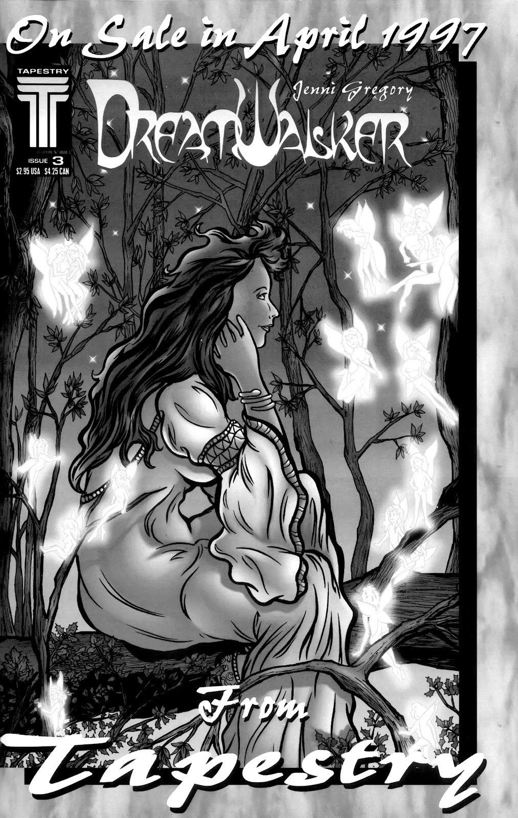 DreamWalker (1996) Issue #2 - Page 35