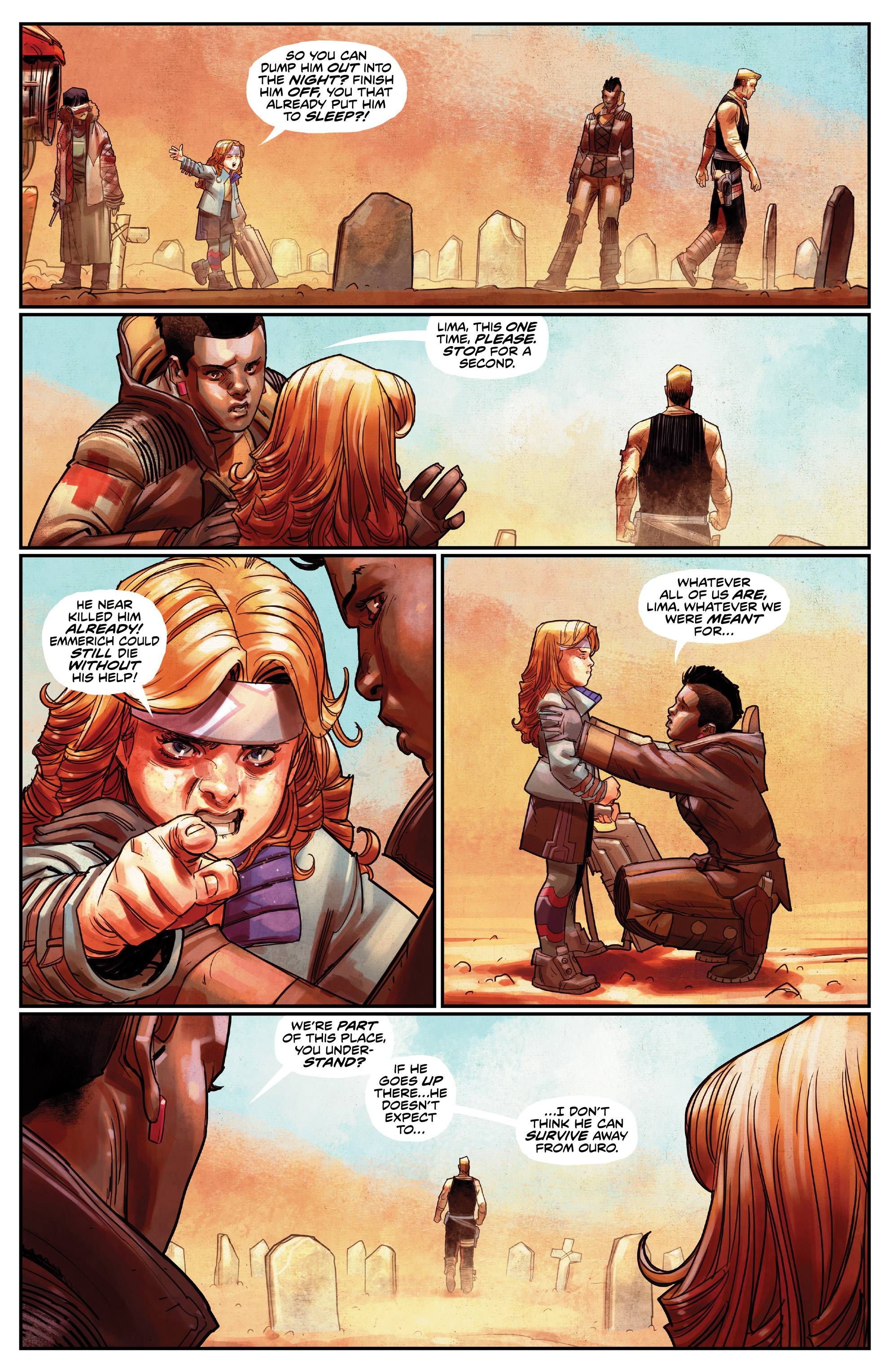 Drifter (2014) Issue #19 - Page 16