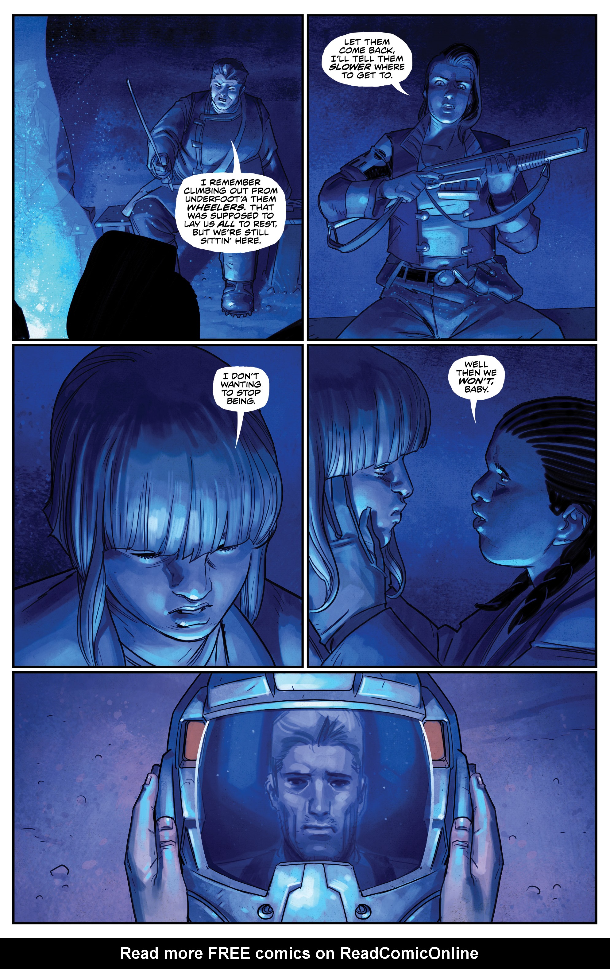 Drifter (2014) Issue #19 - Page 18