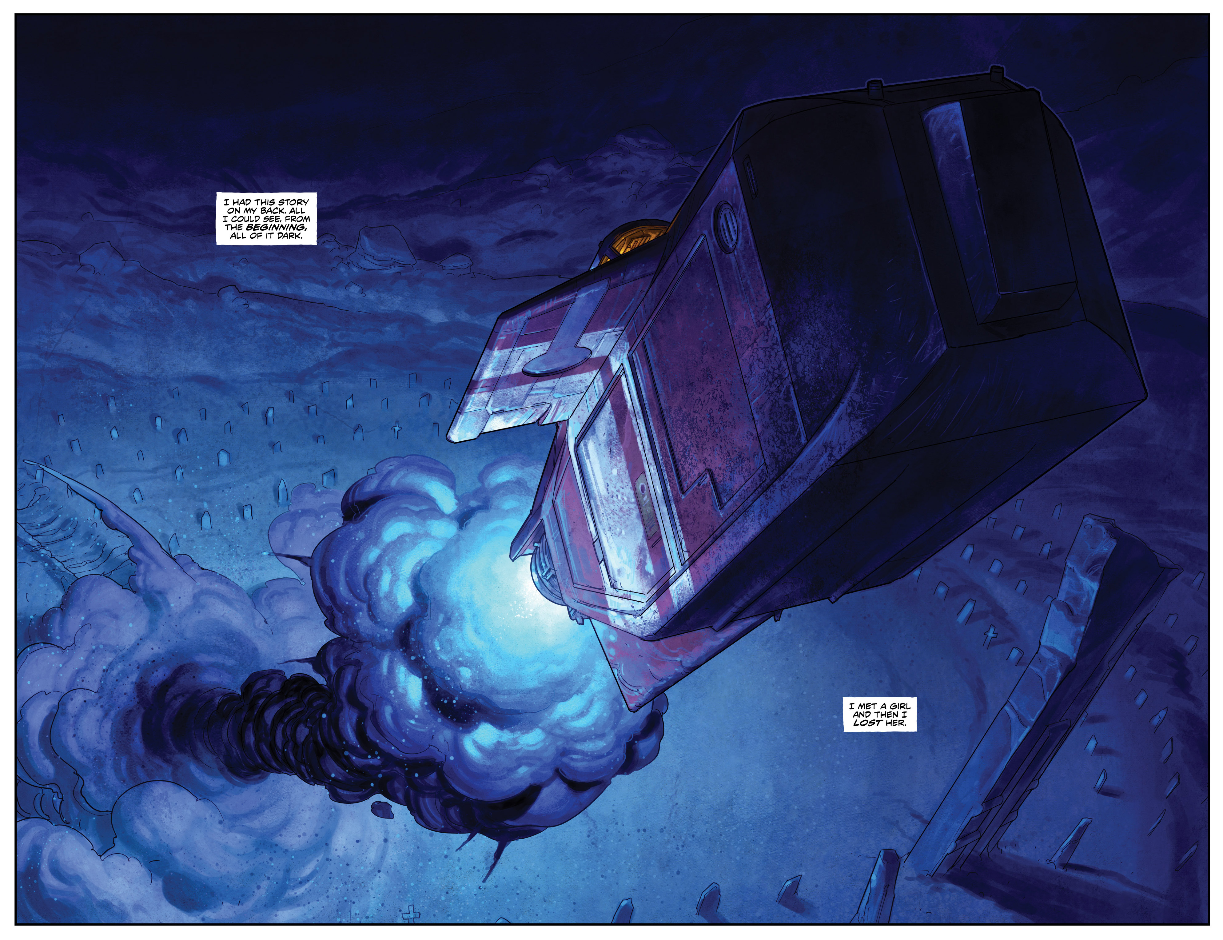 Drifter (2014) Issue #19 - Page 22