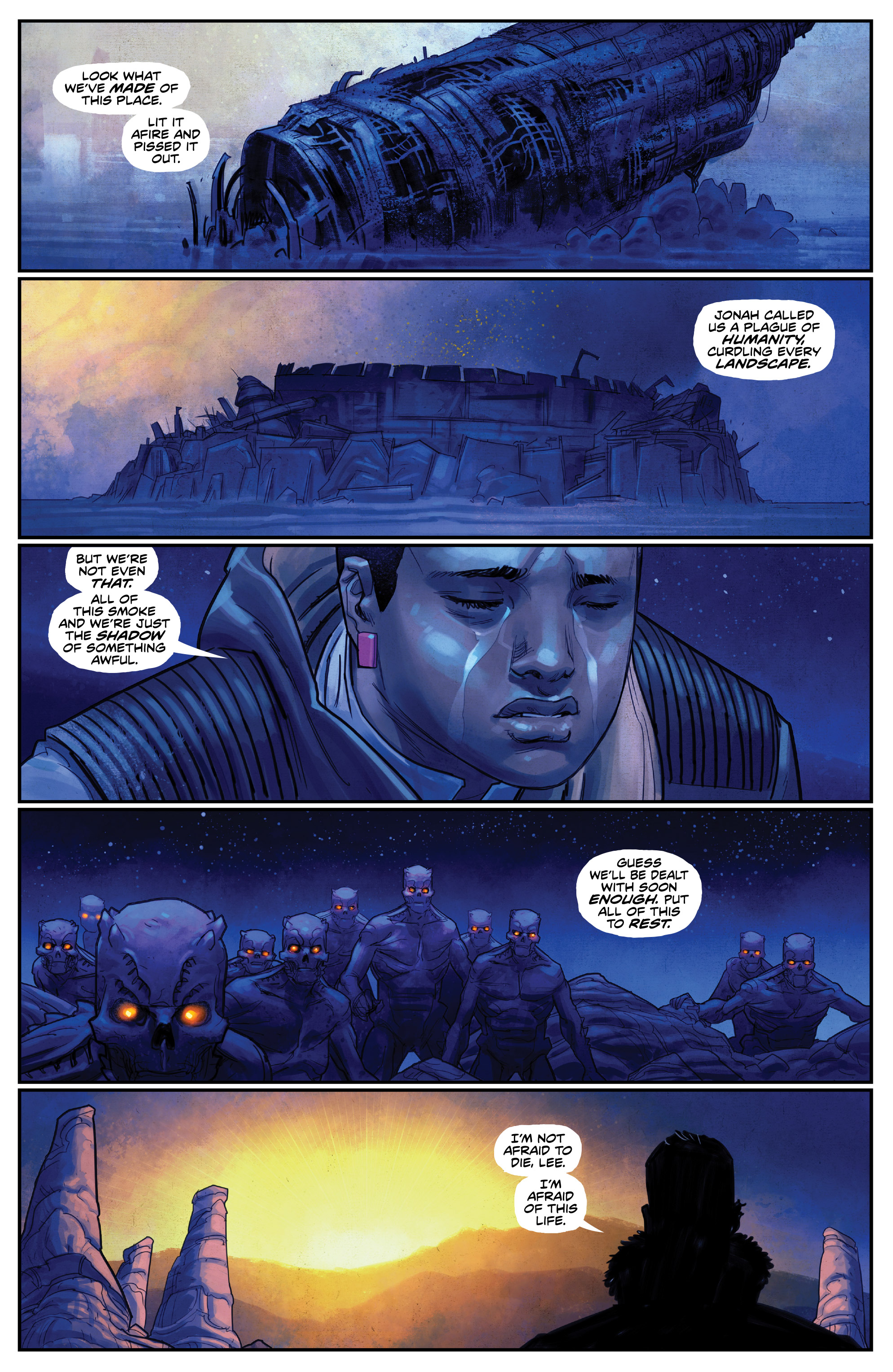 Drifter (2014) Issue #19 - Page 9
