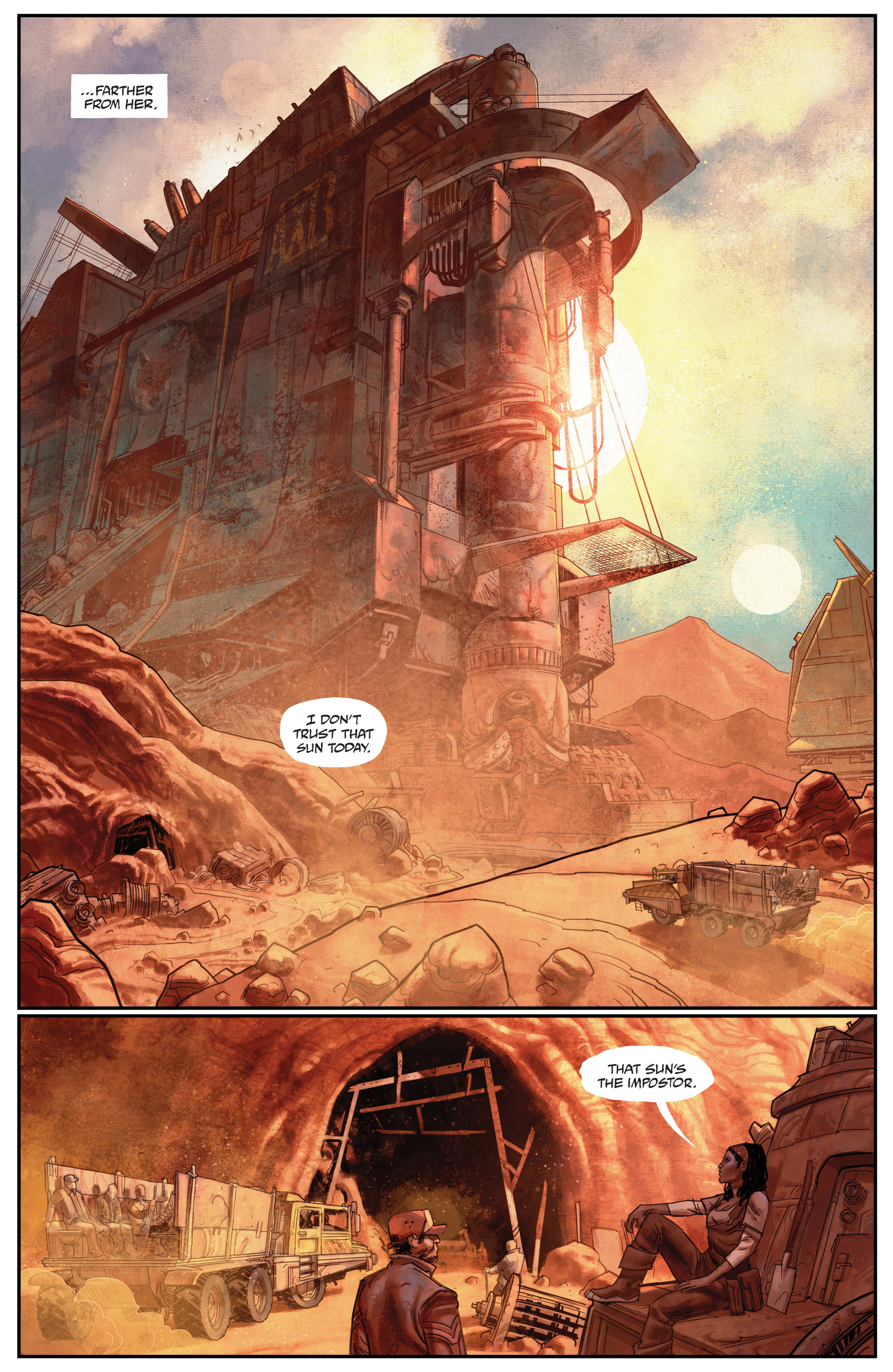 Drifter (2014) Issue #3 - Page 5