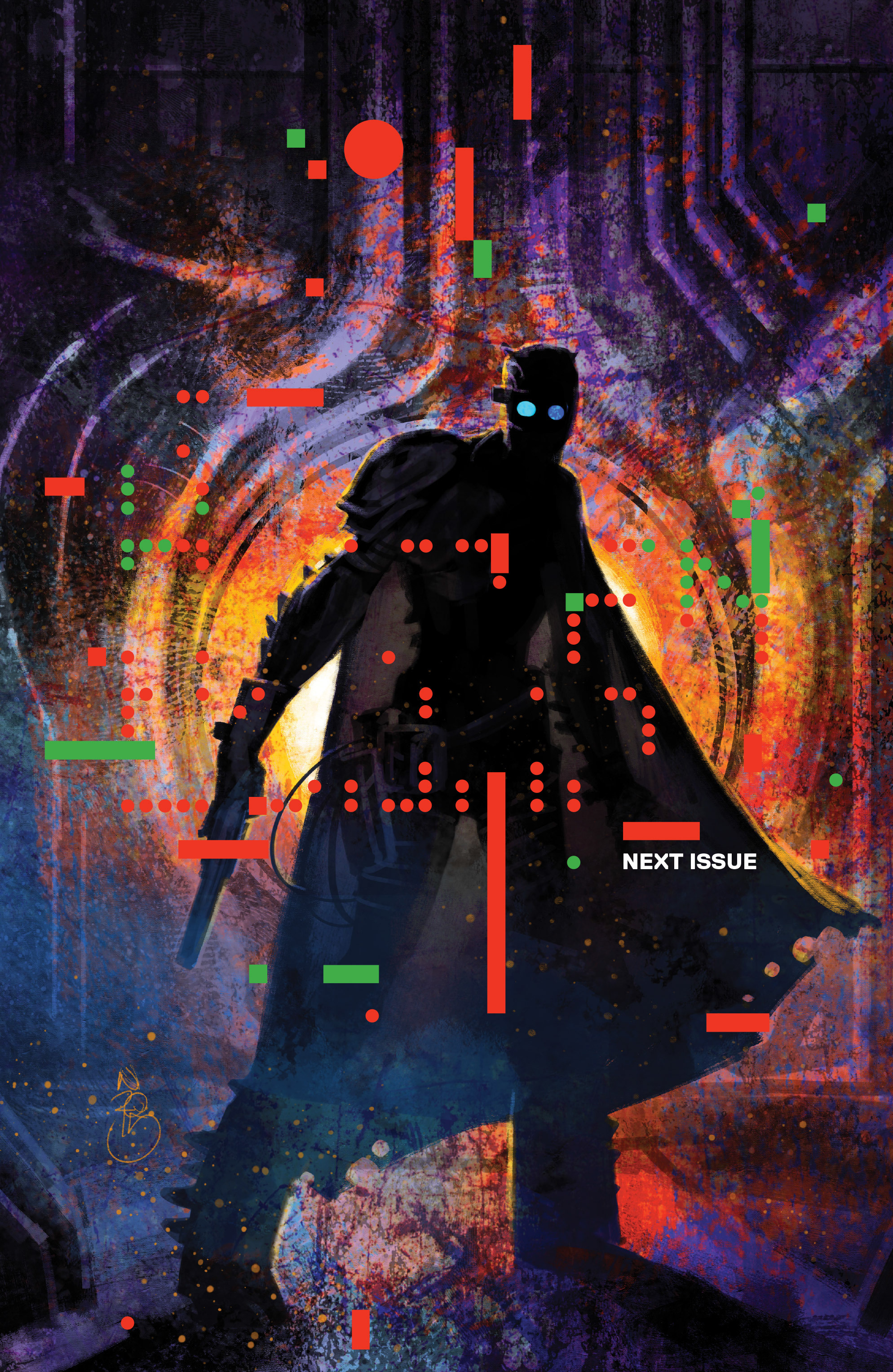 Drifter (2014) Issue #7 - Page 29