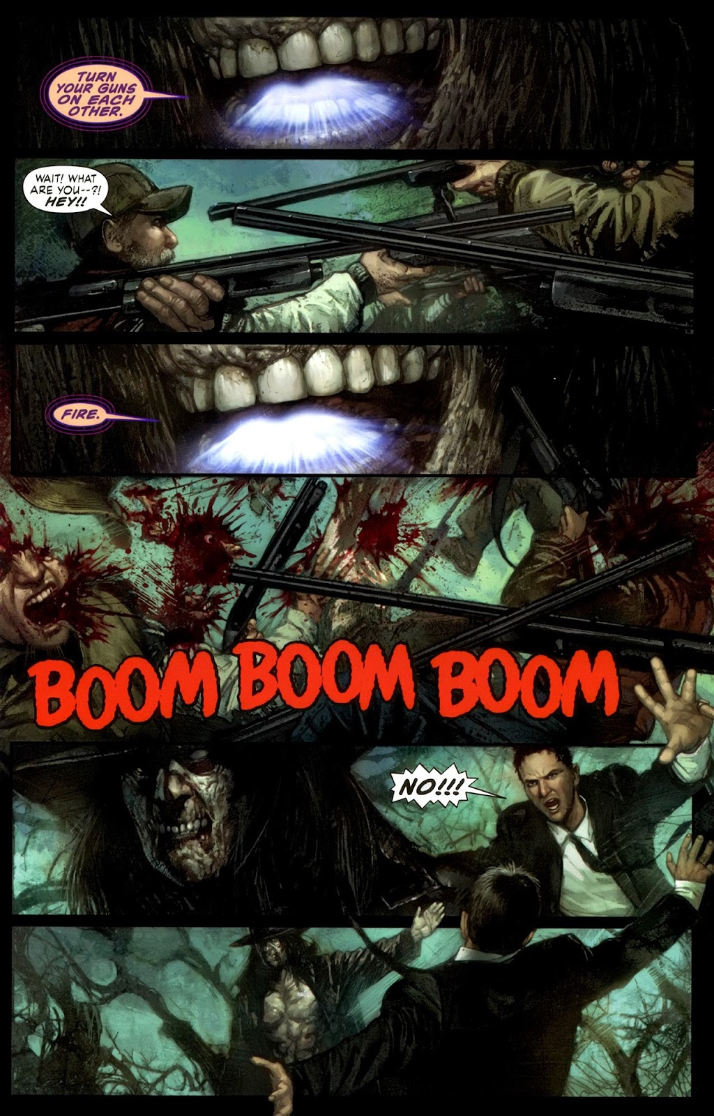 Driver for the Dead Issue #2 - Page 40