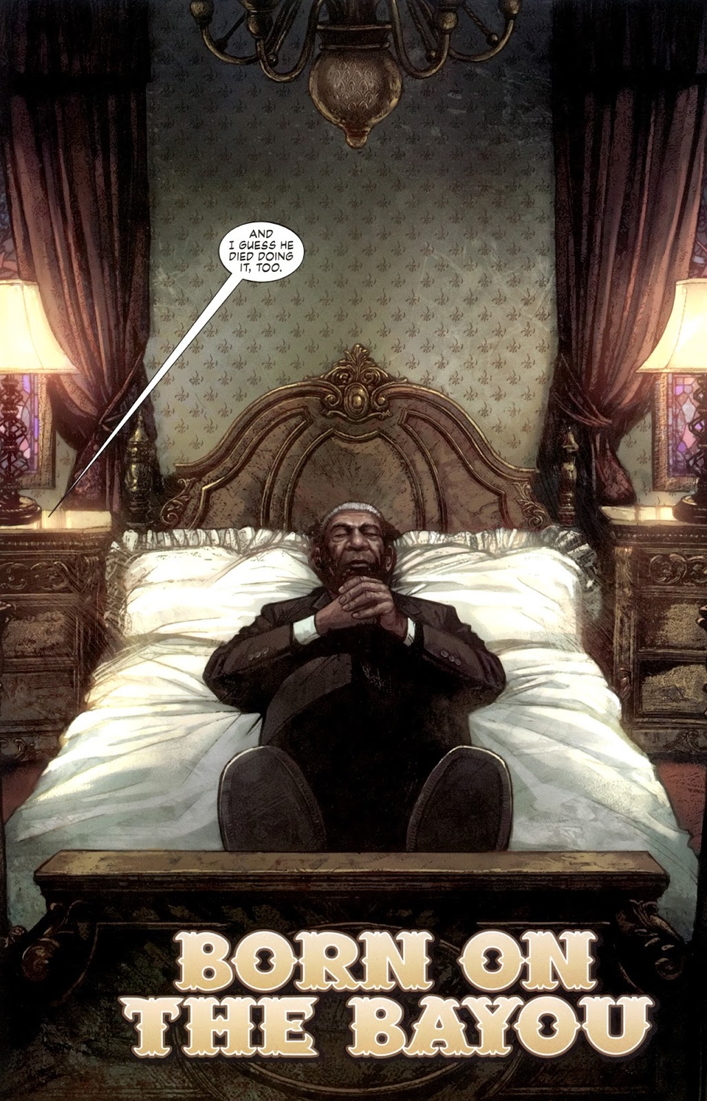 Driver for the Dead Issue #2 - Page 5