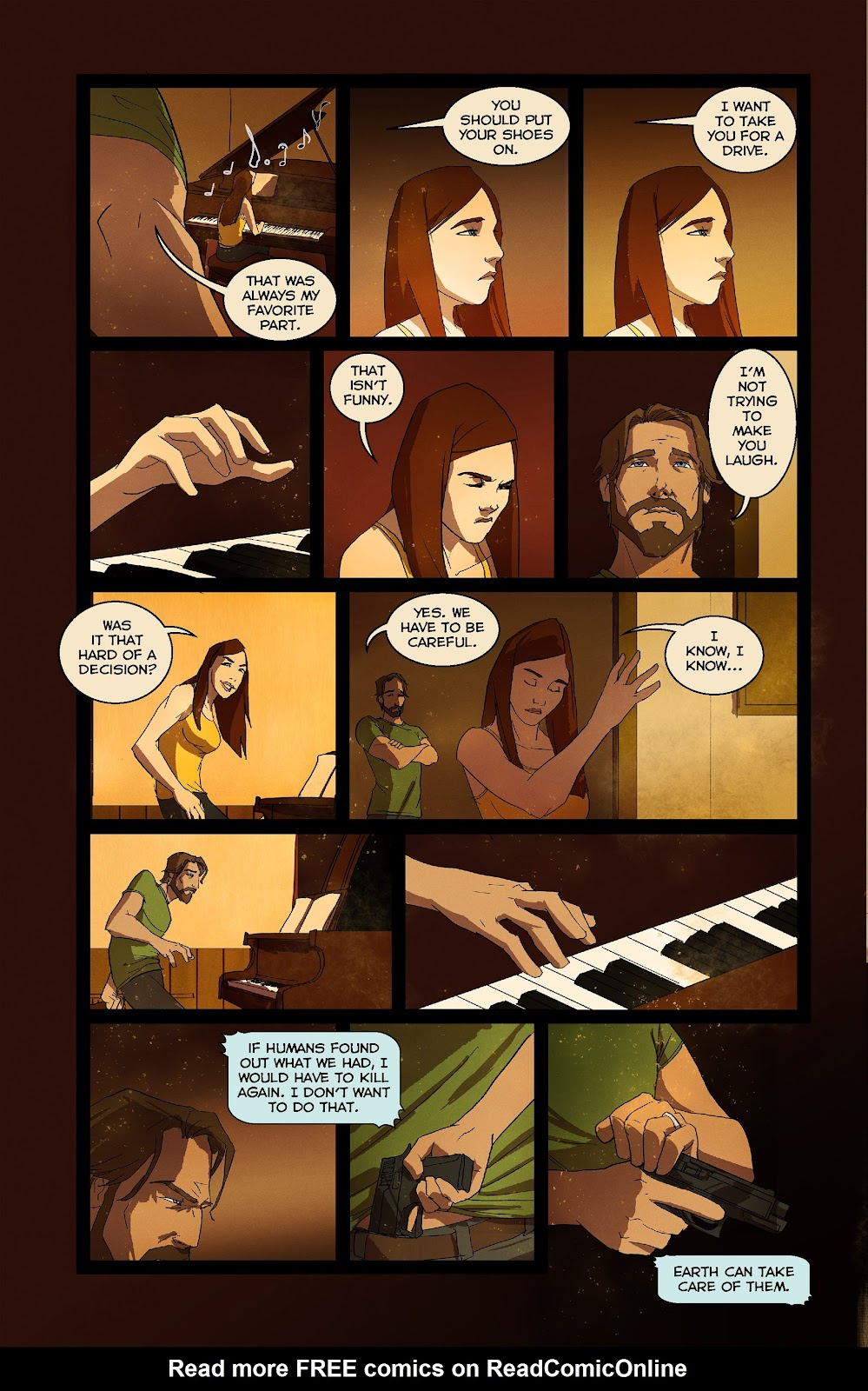 Dry Issue #1 - Page 23