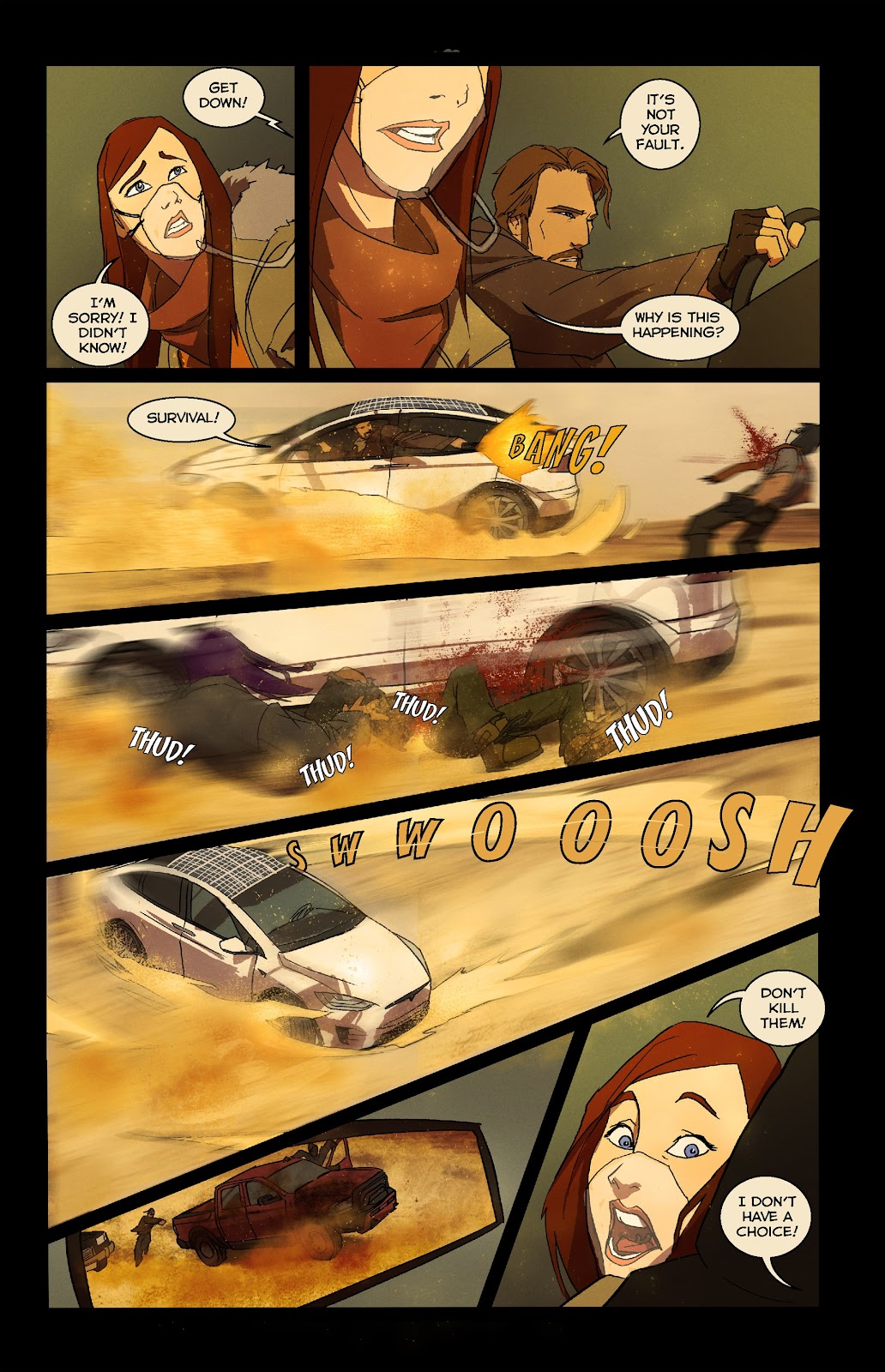 Dry Issue #1 - Page 36