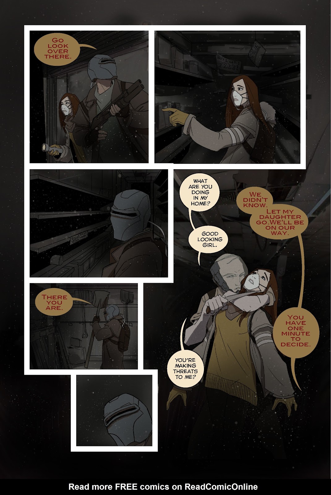 Dry Issue #2 - Page 17