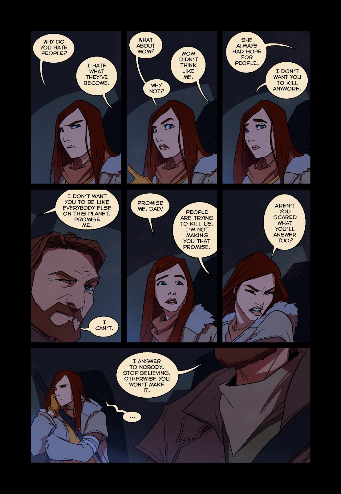 Dry Issue #2 - Page 25