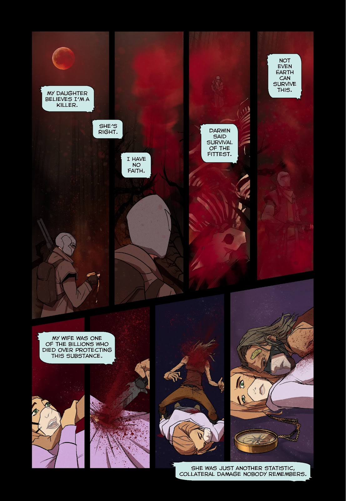 Dry Issue #2 - Page 27