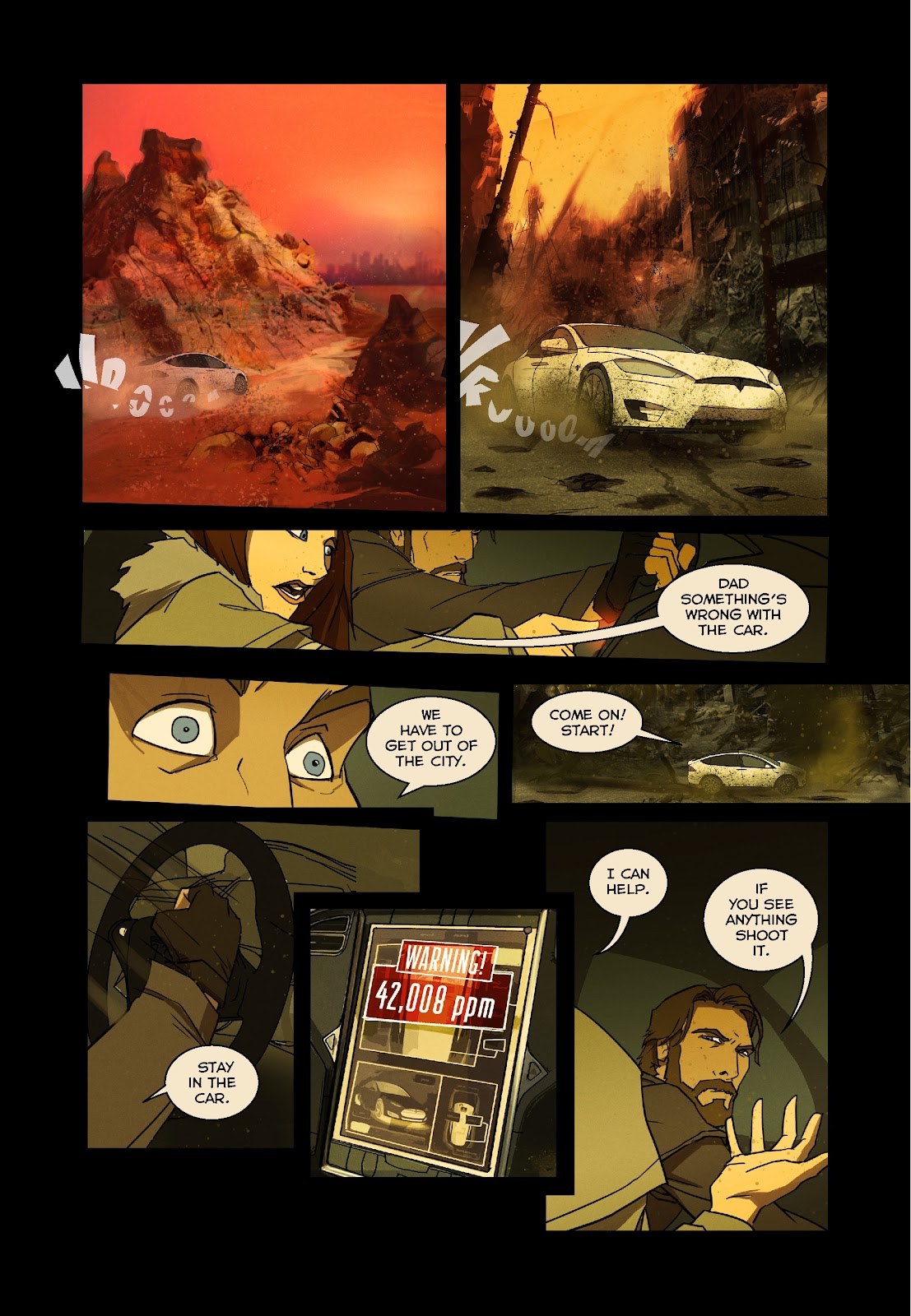 Dry Issue #2 - Page 33