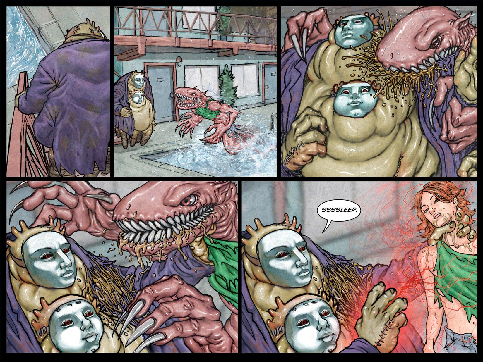Dual Issue #3 - Page 3