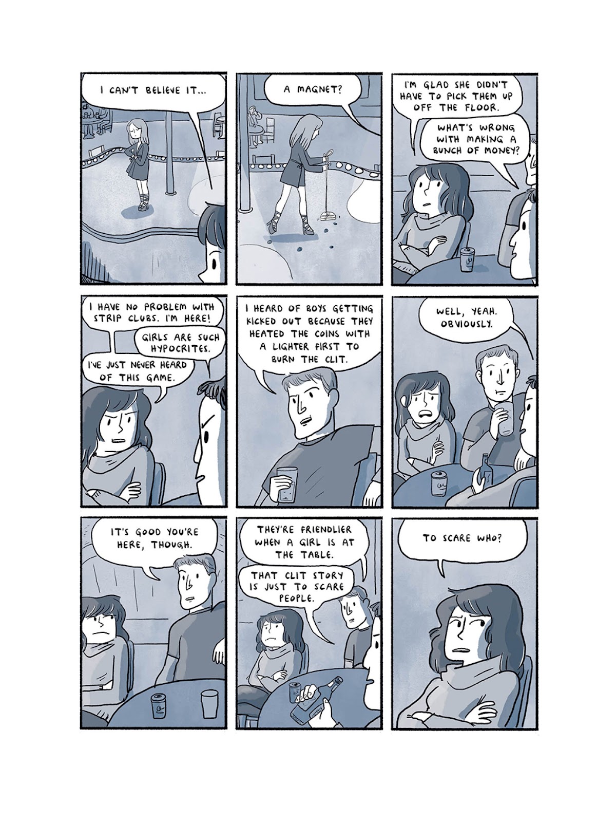 Ducks: Two Years in the Oil Sands TPB (Part 2) - Page 55