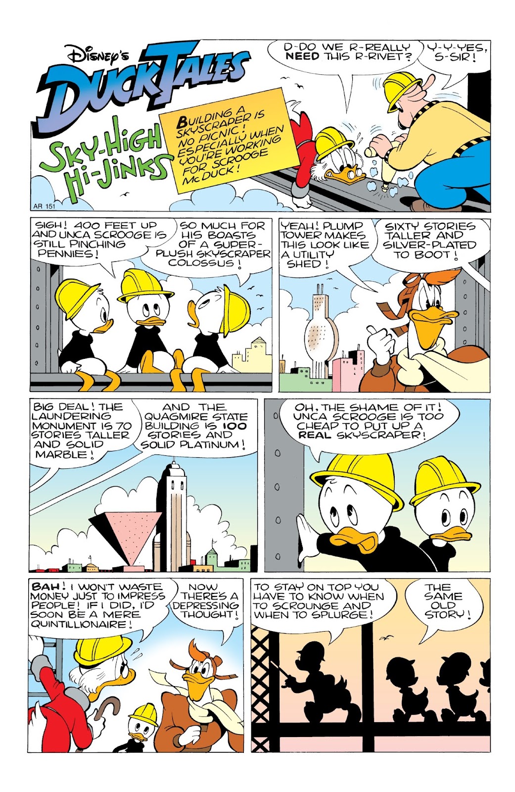 Ducktales Classics TPB (Part 1) - Page 85