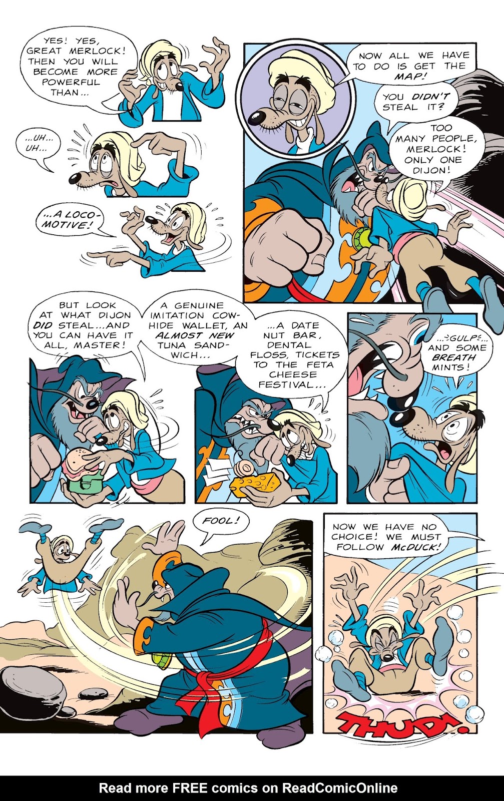Ducktales Classics TPB (Part 2) - Page 1