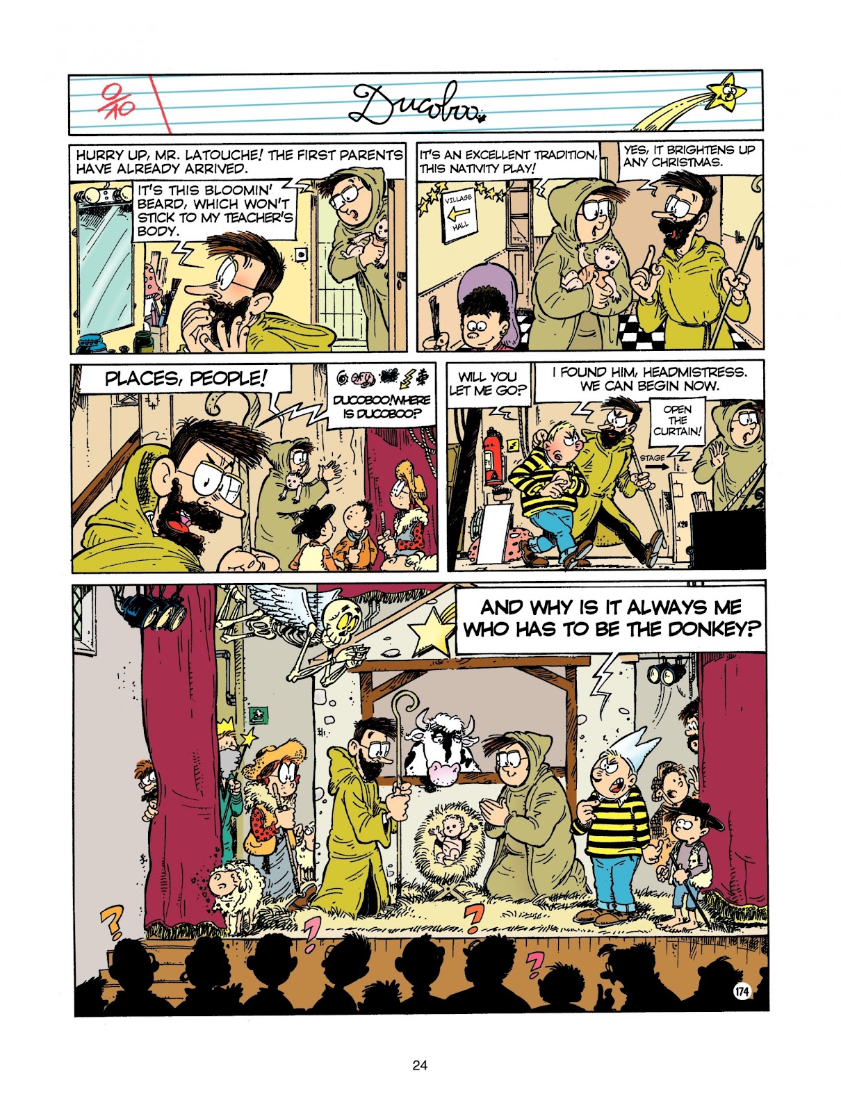 Ducoboo Issue #1 - Page 24