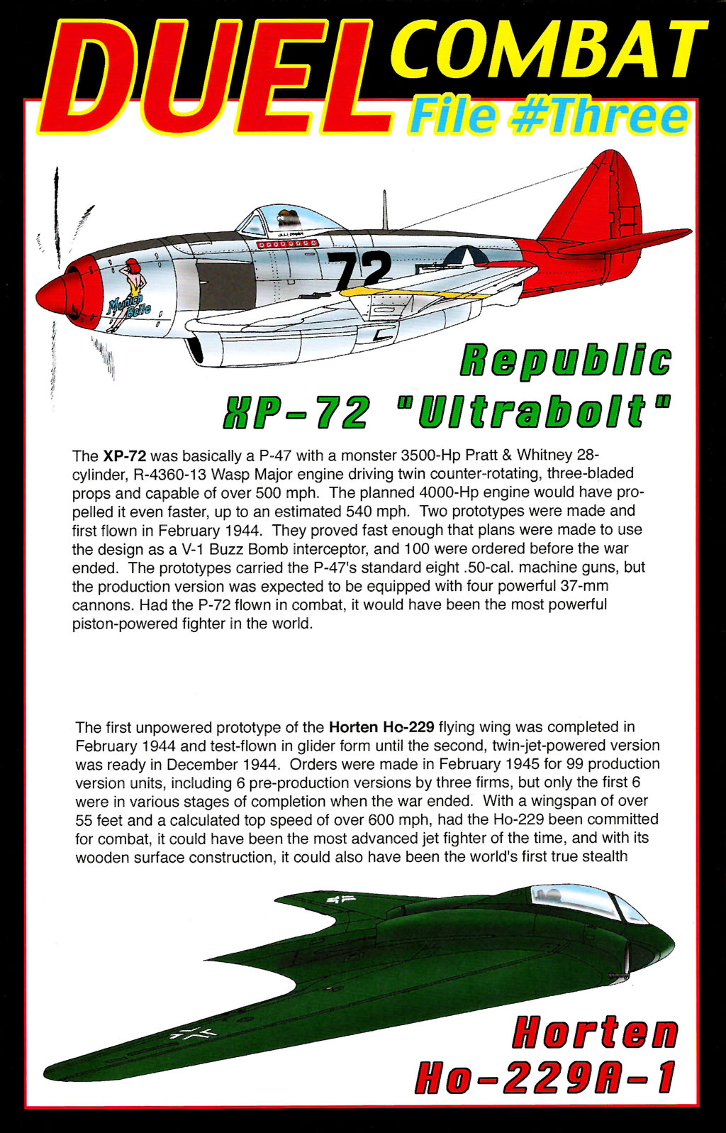Duel Issue #3 - Page 25