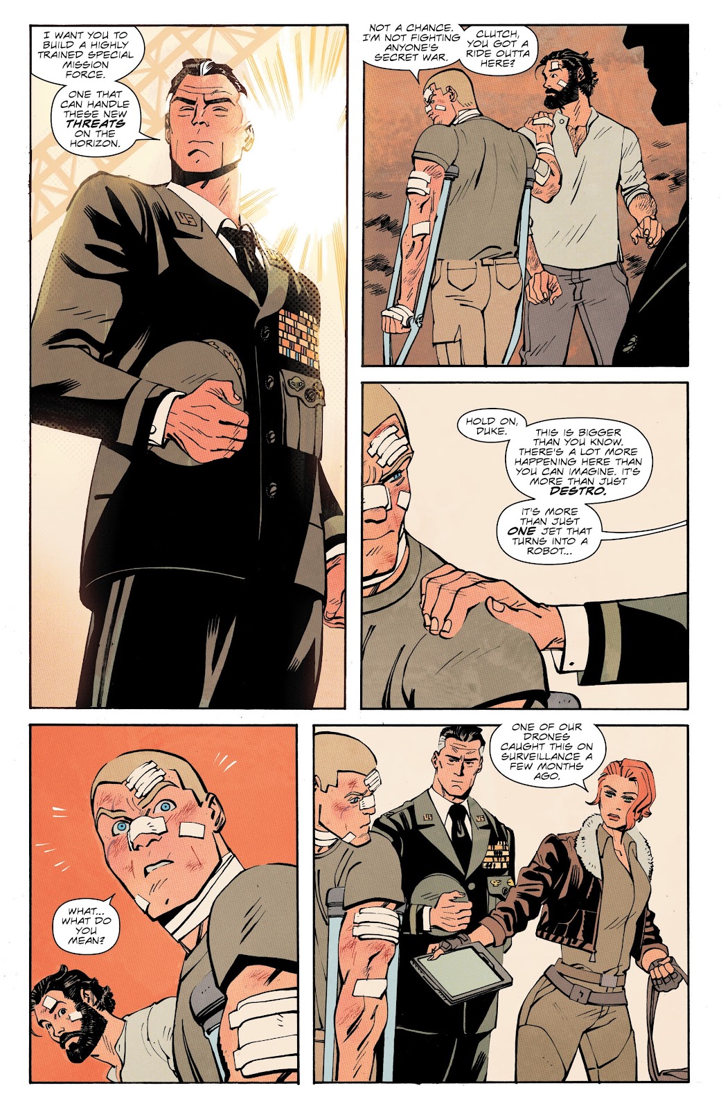 Duke Issue #5 - Page 21