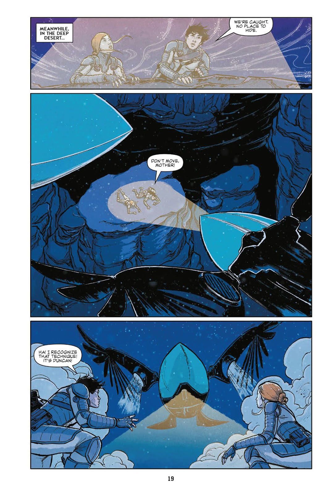 DUNE: The Graphic Novel TPB 2 (Part 1) - Page 30