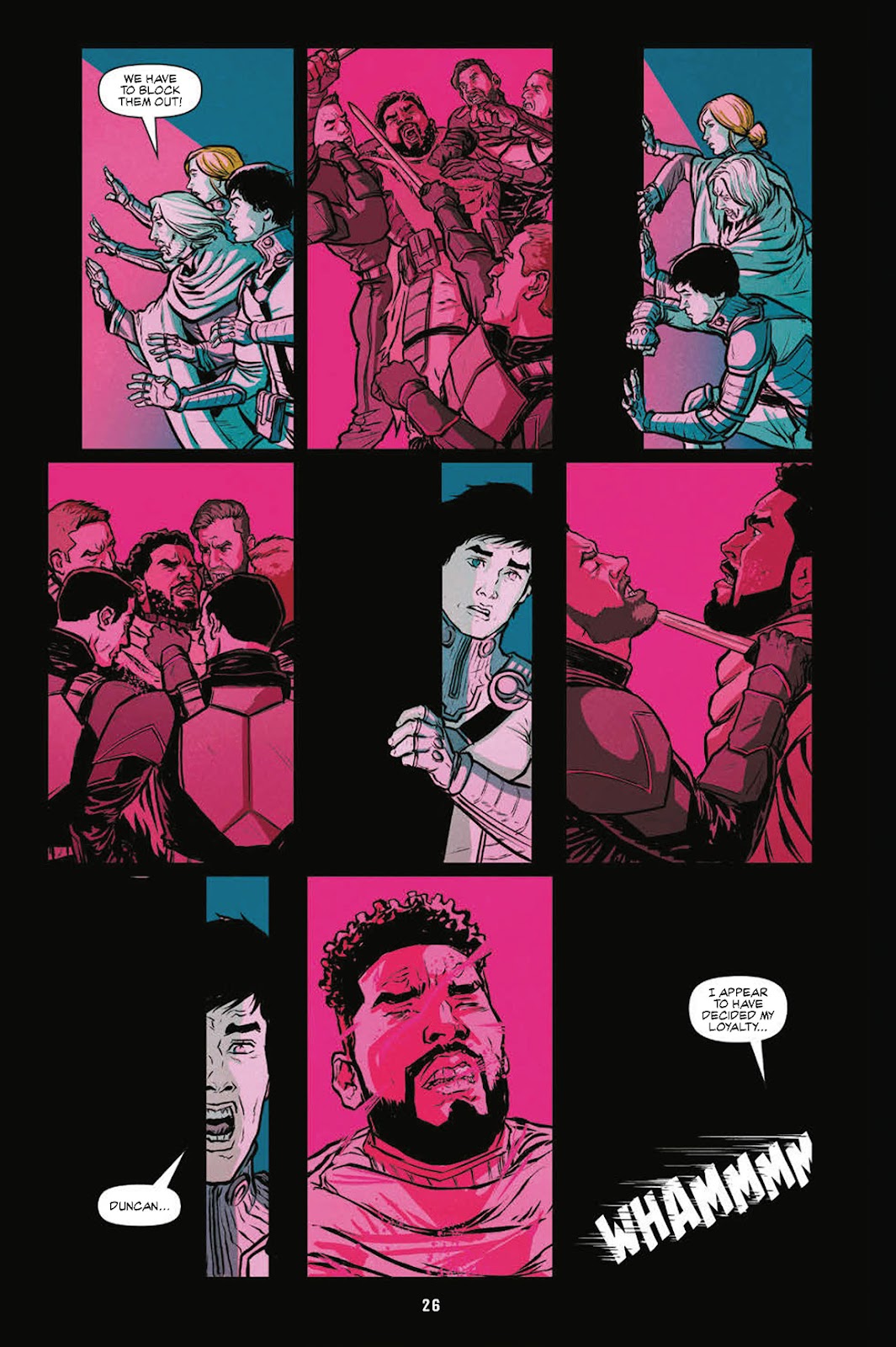 DUNE: The Graphic Novel TPB 2 (Part 1) - Page 37