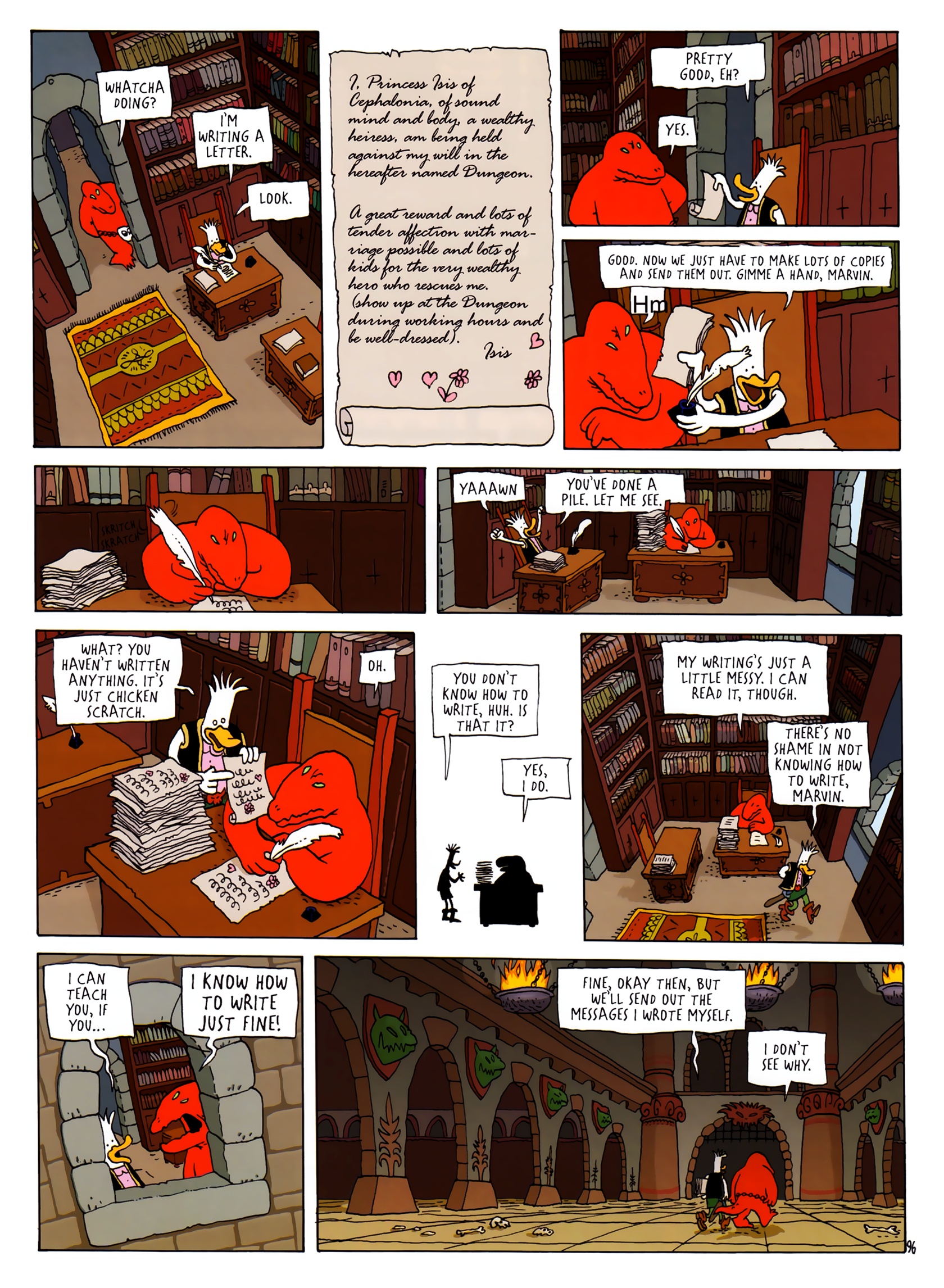 Dungeon - Zenith TPB_2 - Page 7
