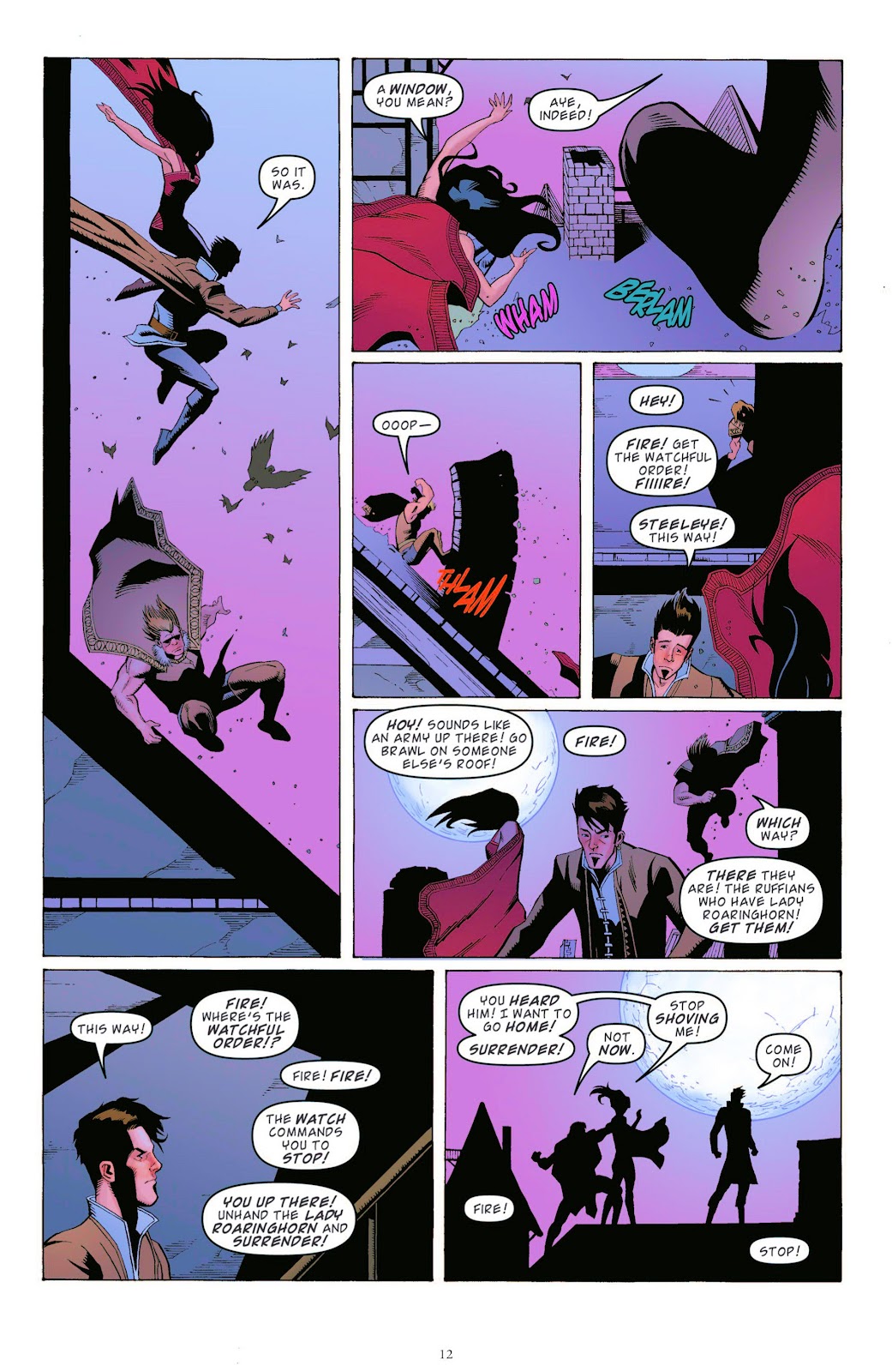 Dungeons & Dragons: Forgotten Realms Issue #2 - Page 14