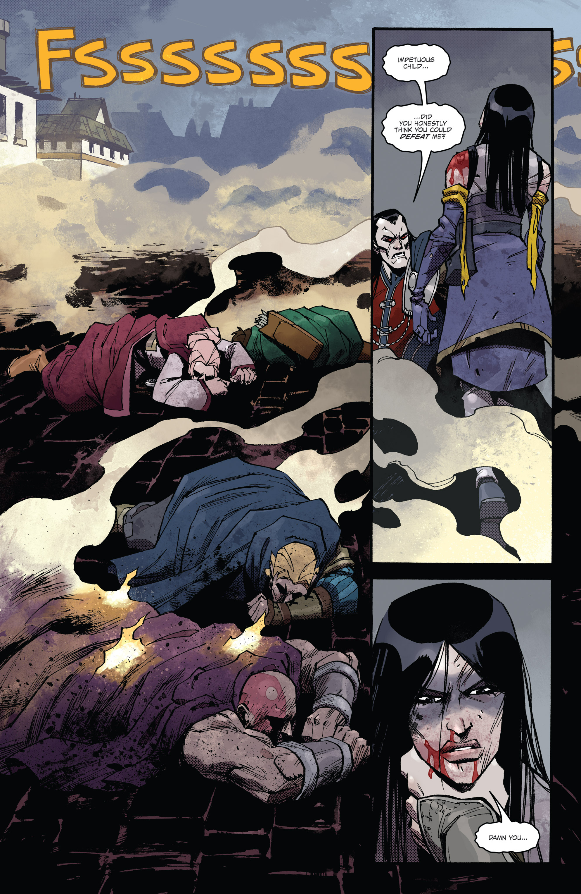 Dungeons & Dragons (2016) Issue #5 - Page 13