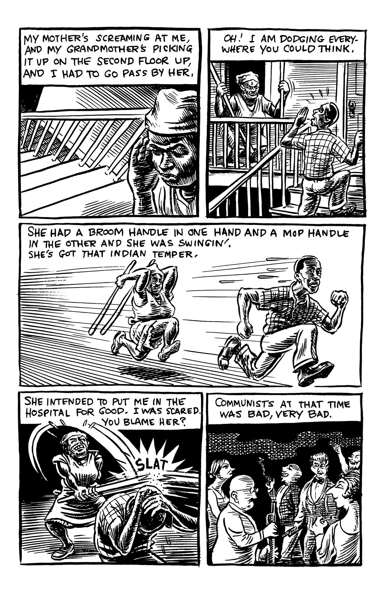 Duplex Planet Illustrated Issue #1 - Page 16