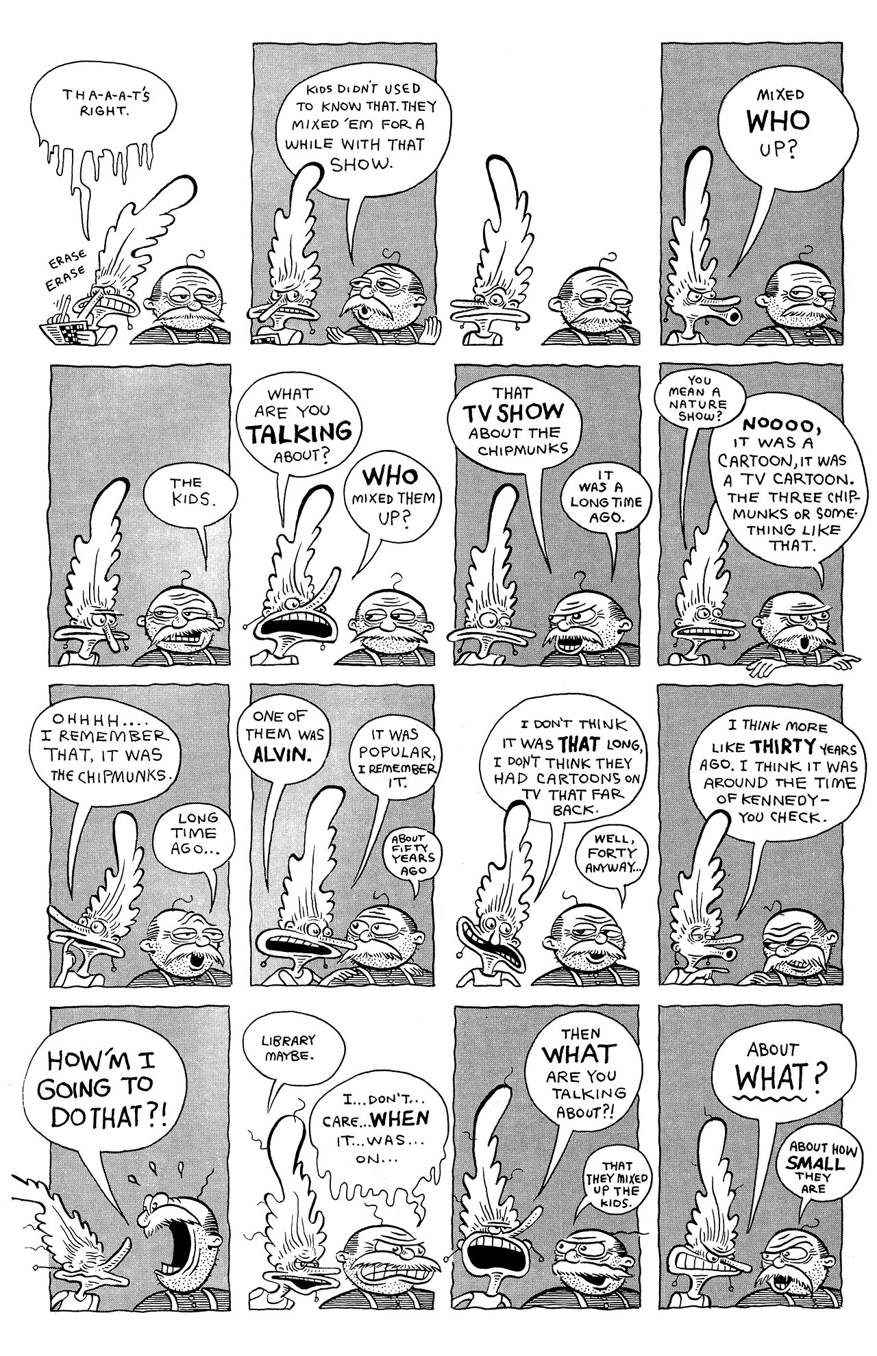 Duplex Planet Illustrated Issue #5 - Page 25