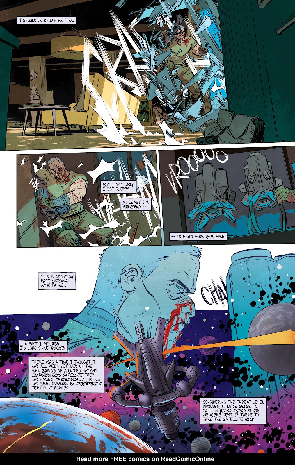 Dutch Issue #0 - Page 18