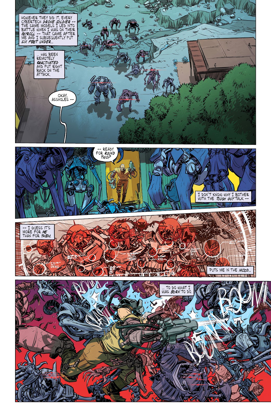Dutch Issue #0 - Page 20