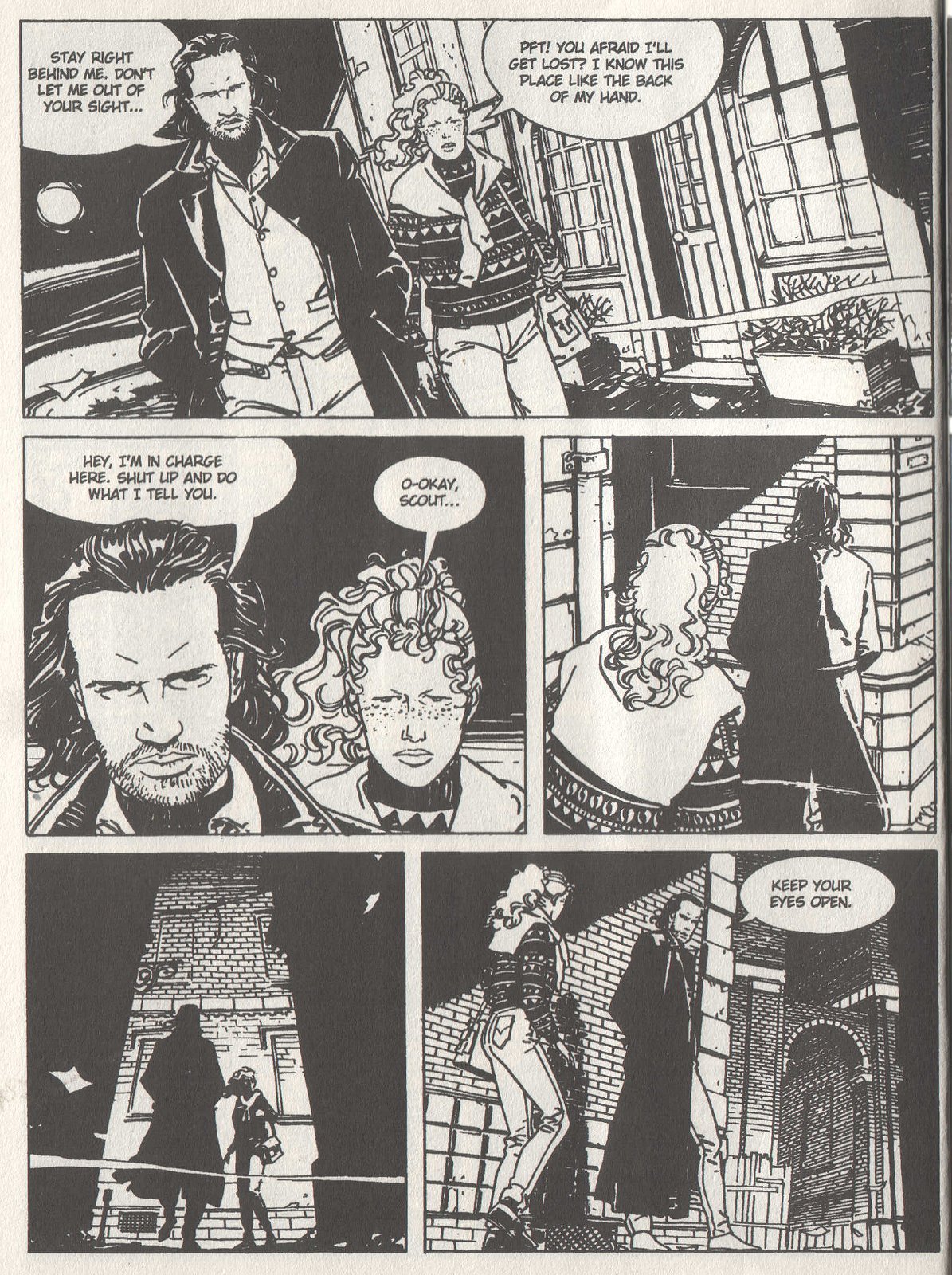 Dylan Dog: Zed TPB - Page 5