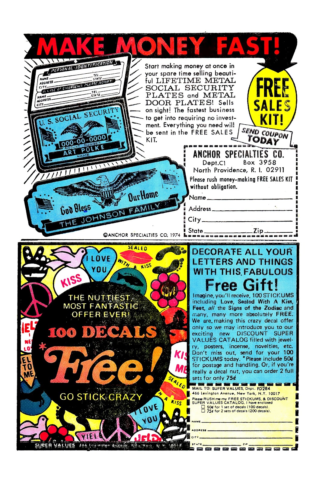 E-Man (1973) Issue #9 - Page 30
