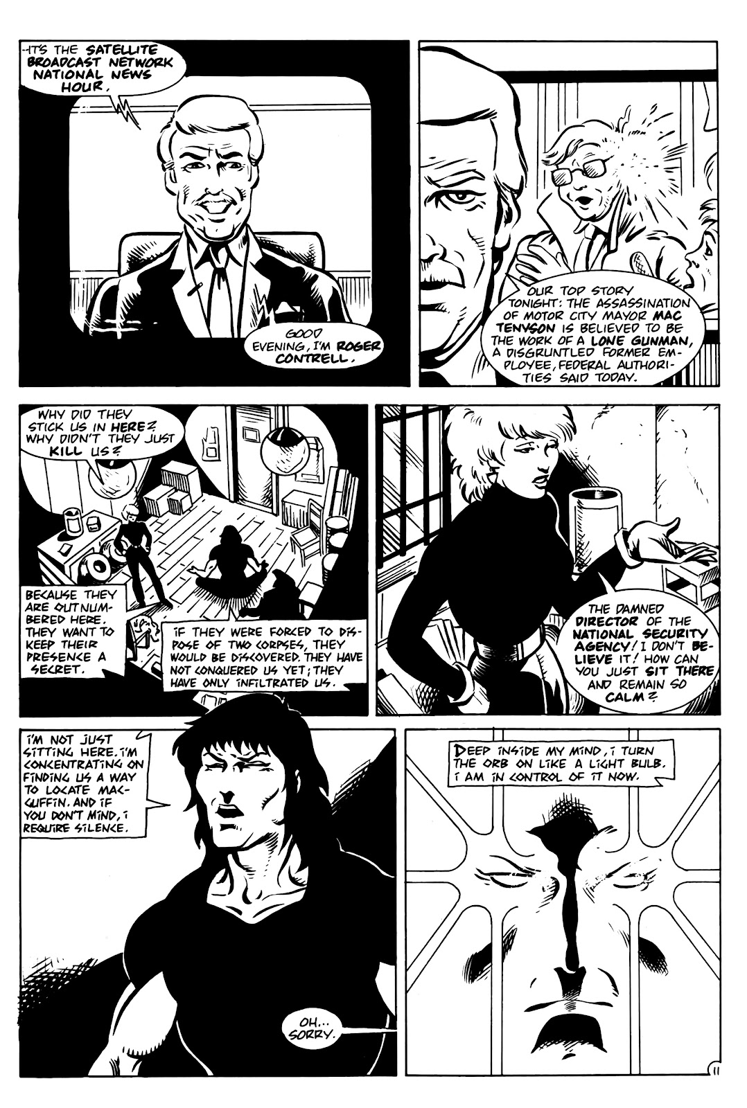 Eagle Issue #16 - Page 13