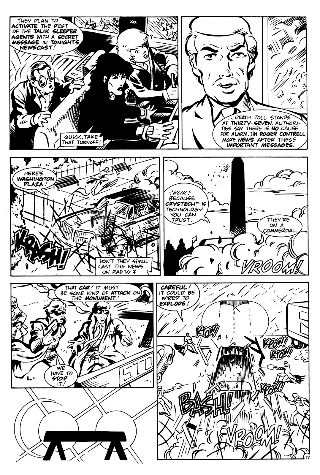 Eagle Issue #16 - Page 19