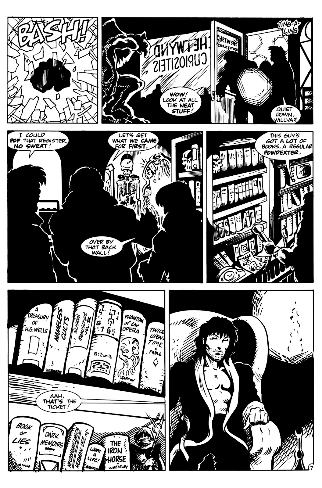 Eagle Issue #17 - Page 9