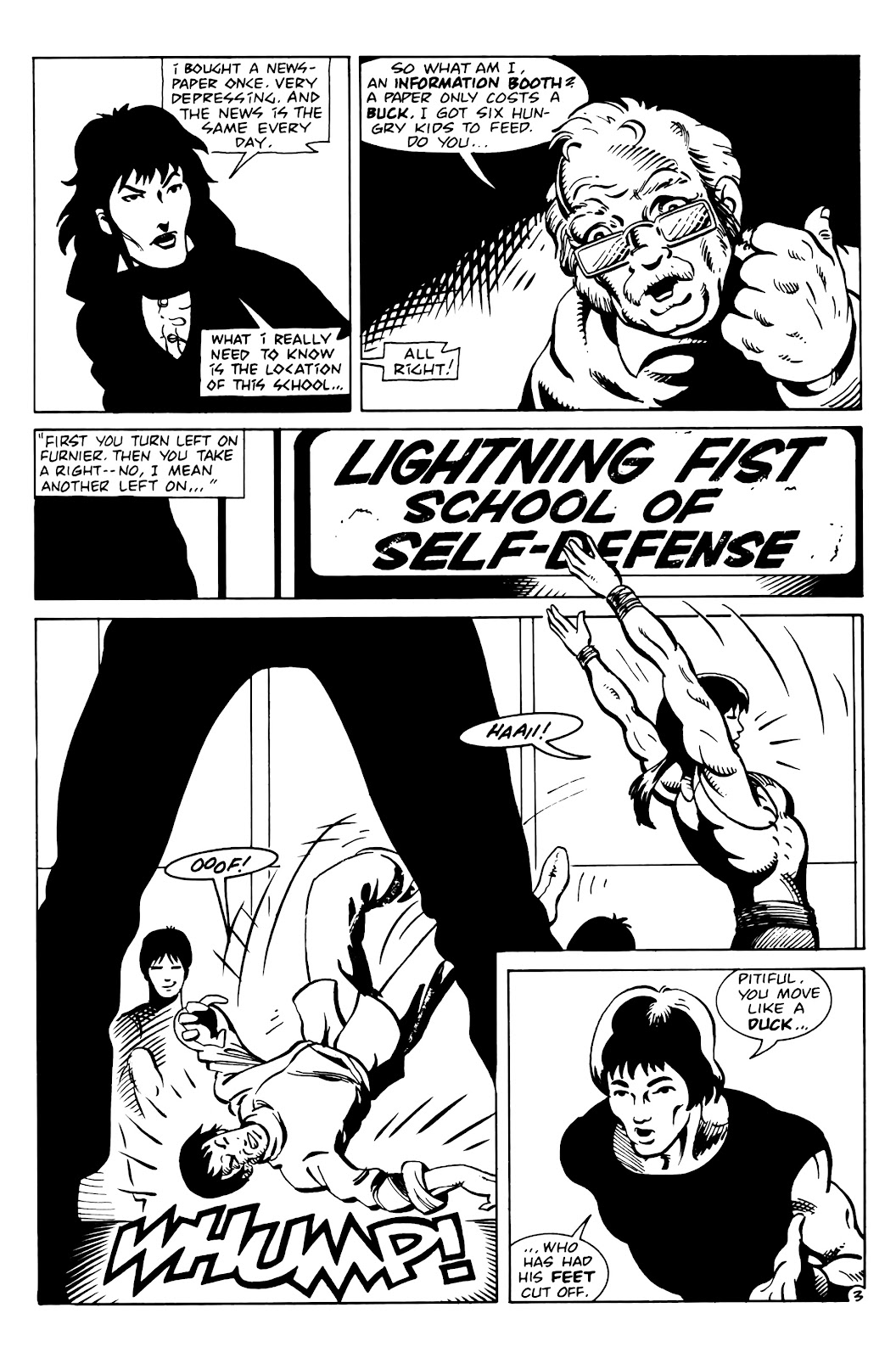 Eagle Issue #18 - Page 5
